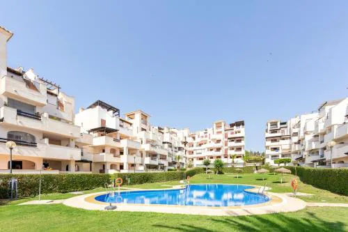 Apartamento increible, Playazo de Vera, 3 habitaciones, segunda línea de Playa