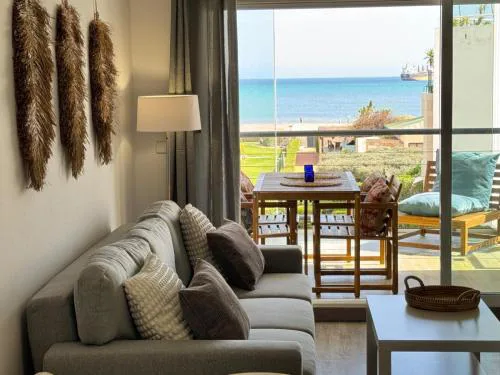 Apartamento Junto al Mar Baria 2