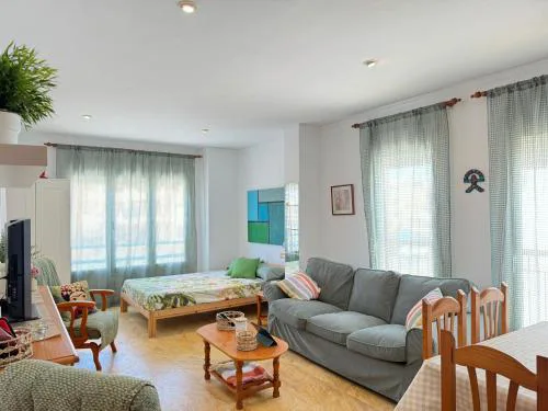 Apartamento La Aldea de Puerto Rey 2 - Vera Playa
