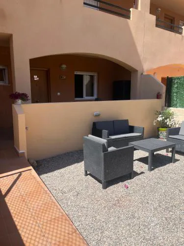 Apartamento vacacional en Vera playa