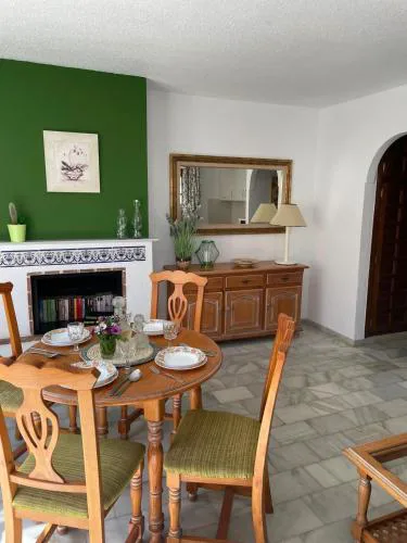 Apartamentos de Flores - Verde