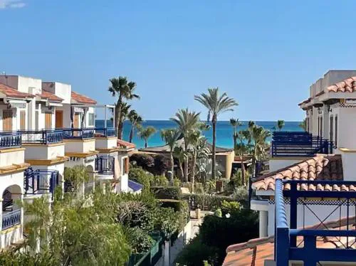 ATICO VERAMAR 5 JUNTO A LA PLAYA WiFi-SMART-TV