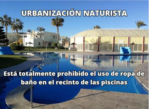 Bahía de Vera Apartamento Luisa