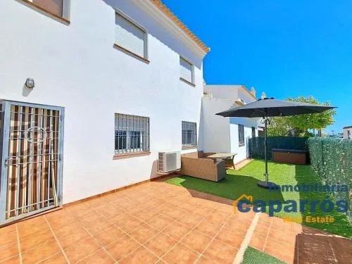 Bajo tres habitaciones Don Julián - Vera Playa