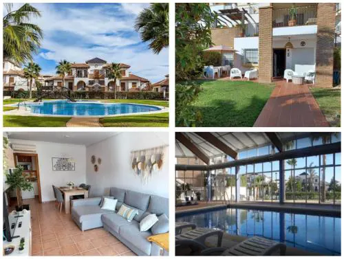 Beautiful ground floor with private garden and spa