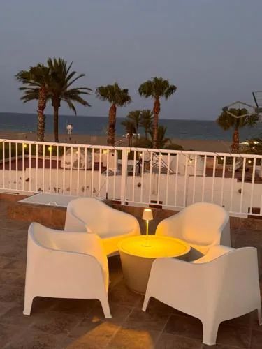 Casa de playa mediterránea, a metros de la playa