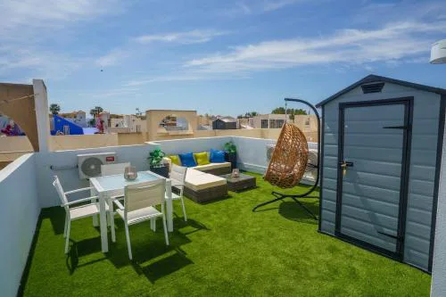 Casa Vera playa