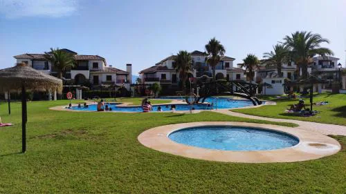 Casas-VeraPlaya Casa Marisol Al Andalus Thalassa