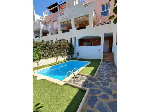 Cozy Apartment in Vera, Just Steps from the Beach