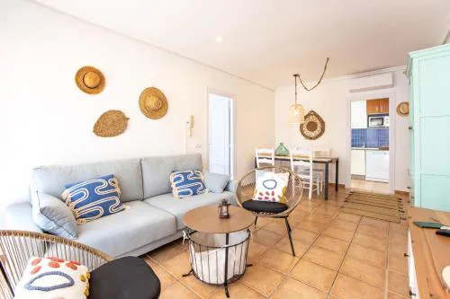 Elegant Apartment in Vera
