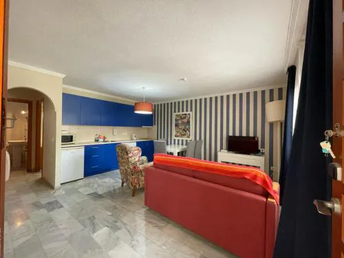 La Casita Azul Bajo