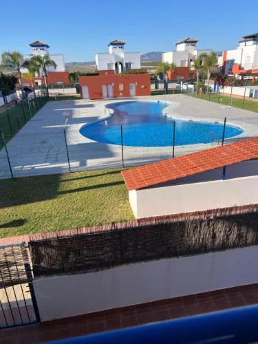Modern apartment- Vera Playa