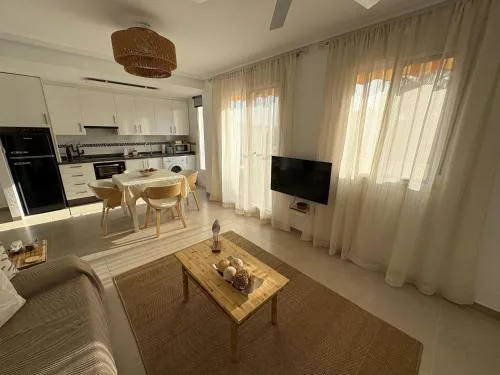 Naturist Paradise by the Beach