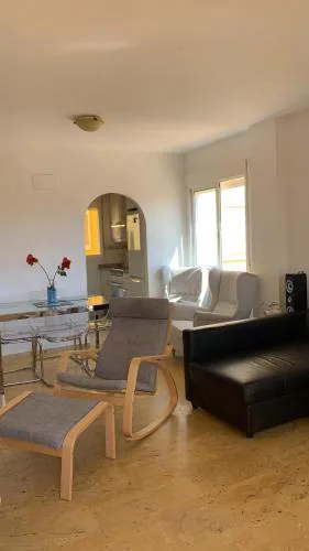 NIASOL Golf Apartment