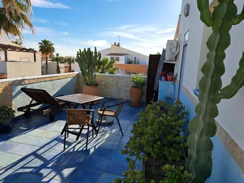 Nudist Area ONLY # Direct Beach Access # Pets # Terrace