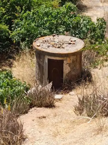 Pozo Perico de los palotes