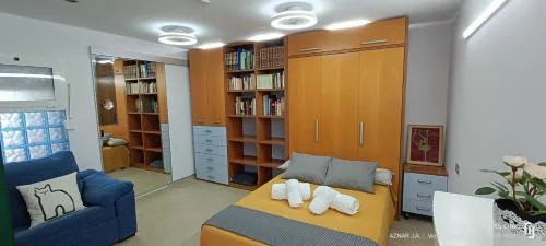 Suite solarium Km21