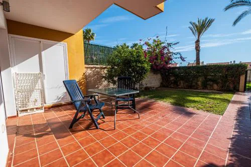 The Garden Apartment