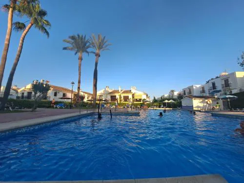 Vera Shore 4 persons 2 pools and beach 200 m
