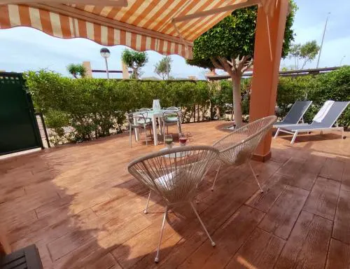 VERALID - Confort y Gran Terraza en Urb Verazul - Wi Fi y AC