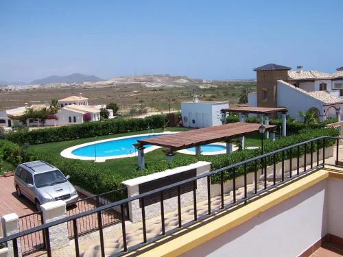 Villa Alandalus