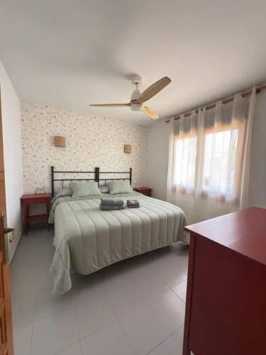 Villa Salitre, urbanización Vera Coast