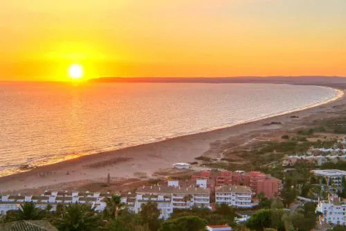 Apartamento a pie de playa Atlanterra