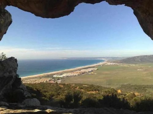 Apartamento en Atlanterra Playa con vistas al mar