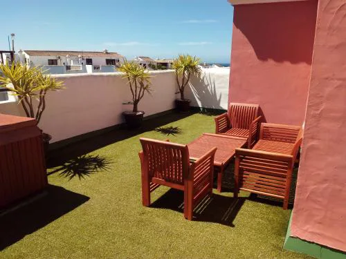 Ático dúplex en Zahara de los Atunes