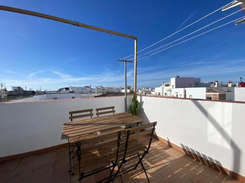 Charming Zahara de los Atunes
