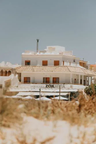 Colores de Zahara