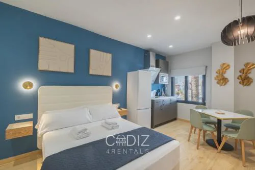 CORAL ZAHARA Suites by Cadiz4Rentals