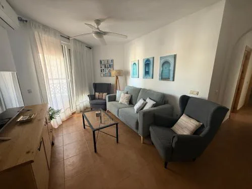Precioso ático duplex en Atlanterra Playa. Zahara