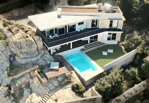 Villa Entre Rocas