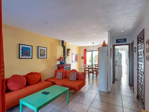 Villa in Zahara by the Beach with Pool