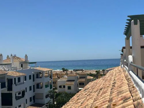 Zahara Ático Dúplex con Vistas al Mar