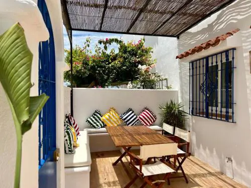 Zahara Beach - La casita next to the beach