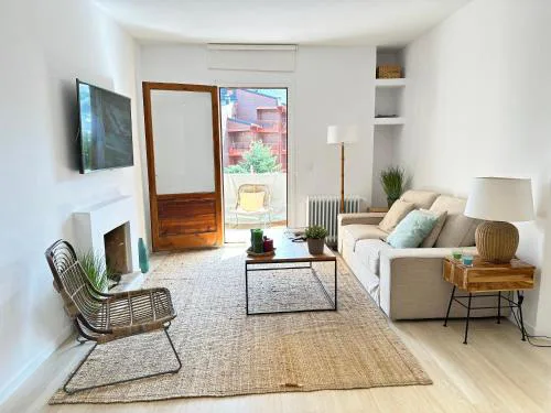 Apartamento Socotor, céntrico, vistas , garaje y Wifi
