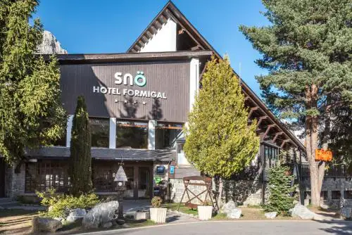 SNÖ Hotel Formigal
