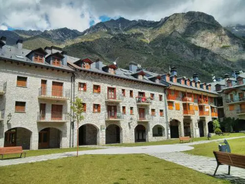 Apartamento Lamatriz Dequin Edificio Sayo 8