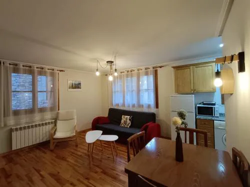Apartamento Oreja de Oso Benasque Inmocyma