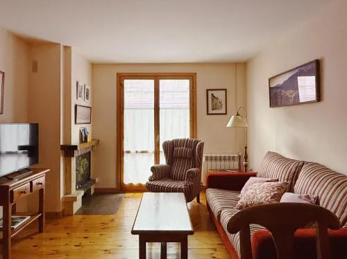 Apartamento turístico Nievesol 24 - Benasque