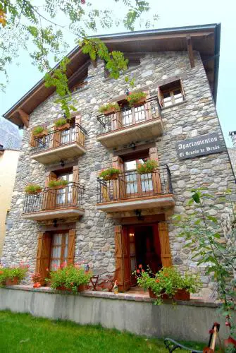 Apartamentos El Rincón de Benás