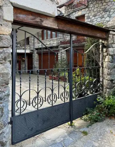 Casa Damián del Baile Casas Rurales