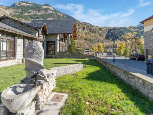NATUSliving Benasque E