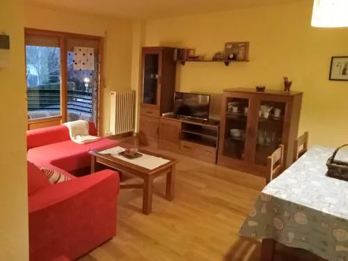 Apartamentos Biescas 3000