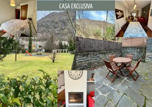 Casa exclusiva l Wifi l Garaje l Pool