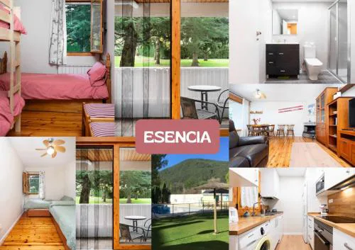 Esencia Pirineos l BQQ l Pisicina l Tenis