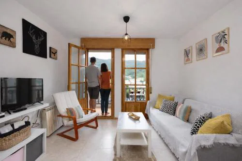 Treparriscos Home l Cine en casa l WIFI l Vistas