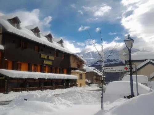 Hotel Sarao 3000